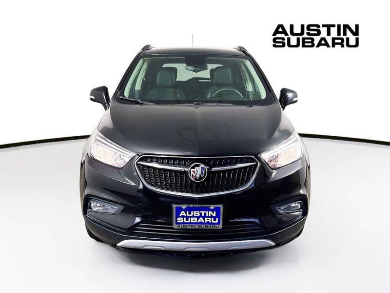 2017 Buick Encore Sport Touring