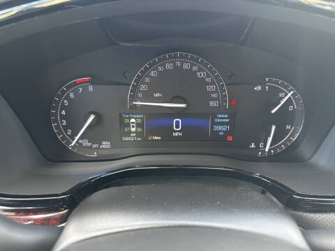 2019 Cadillac XT5 Luxury