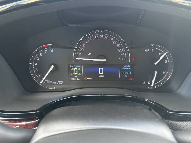 2019 Cadillac XT5 Luxury