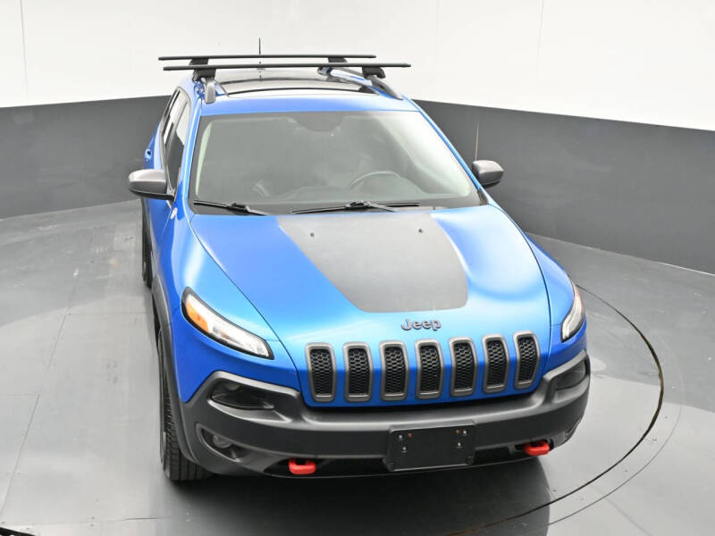 2017 Jeep Cherokee