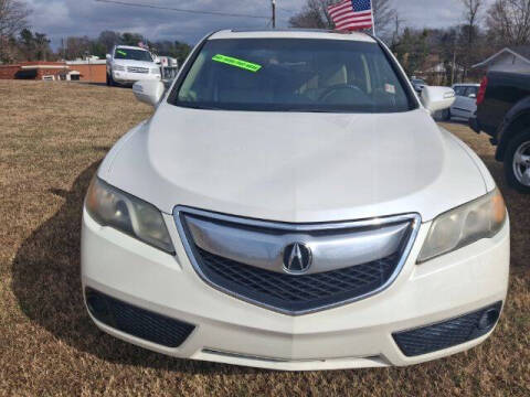 2015 Acura RDX