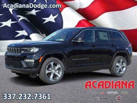 2022 Jeep Grand Cherokee for sale at Acadiana Automotive Group - Acadiana DCJRF Lafayette in Lafayette LA