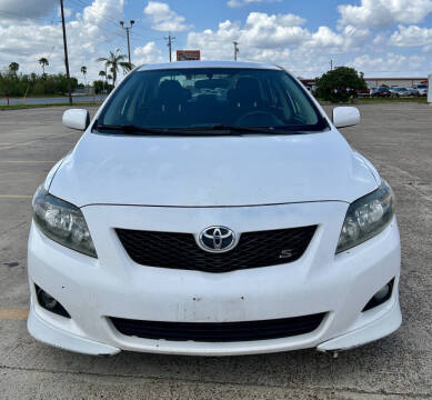 2009 Toyota Corolla S