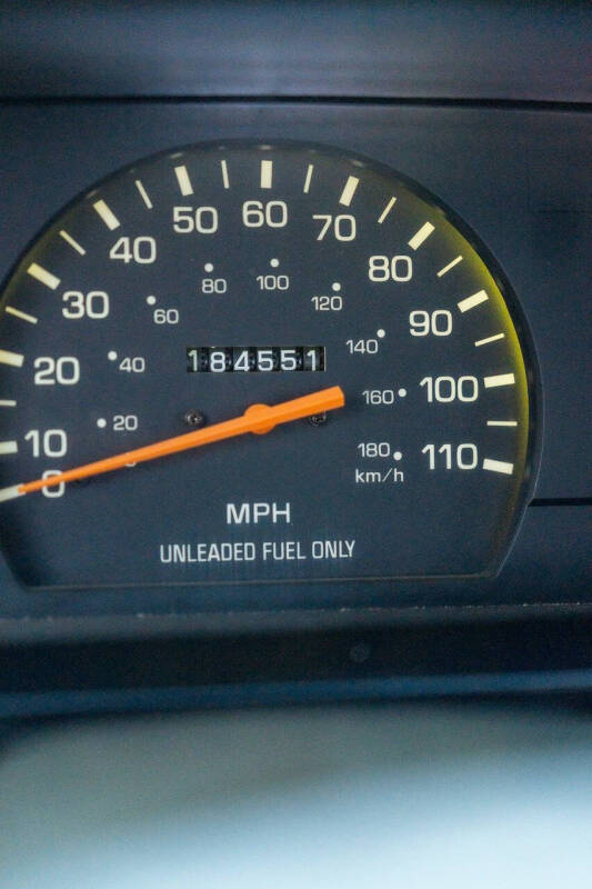 1993 Toyota Pickup
