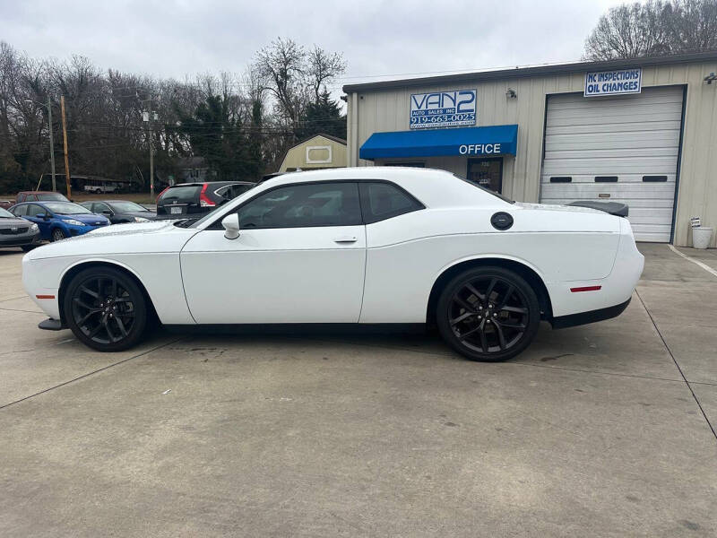 2021 Dodge Challenger GT's photo