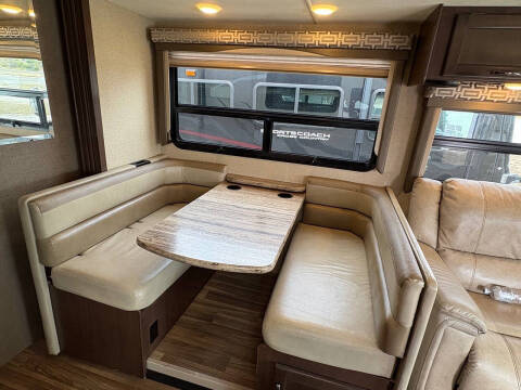 2017 Ford Motorhome Chassis