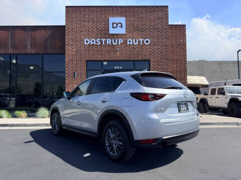 2017 Mazda CX-5 Touring