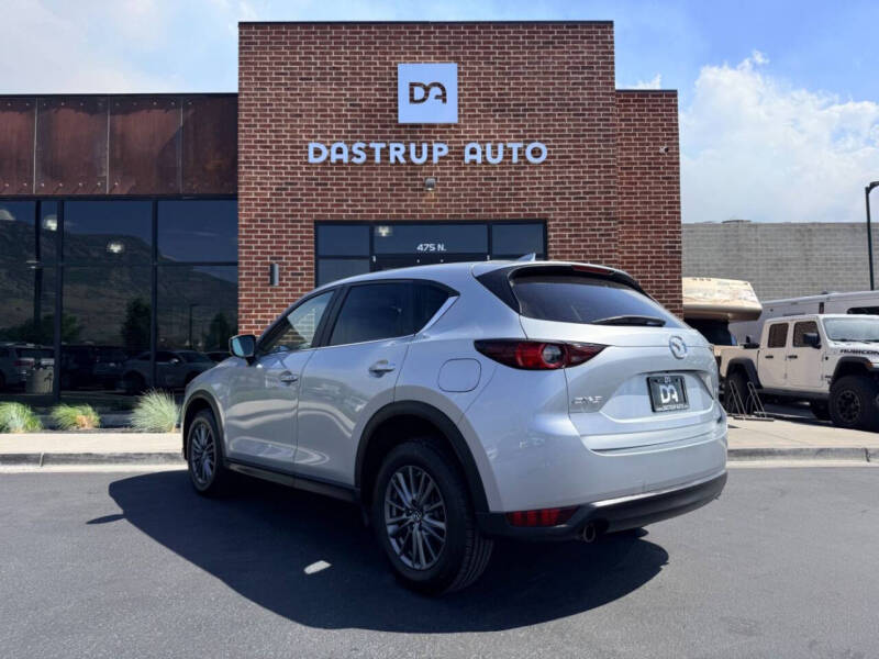 2017 Mazda CX-5 Touring