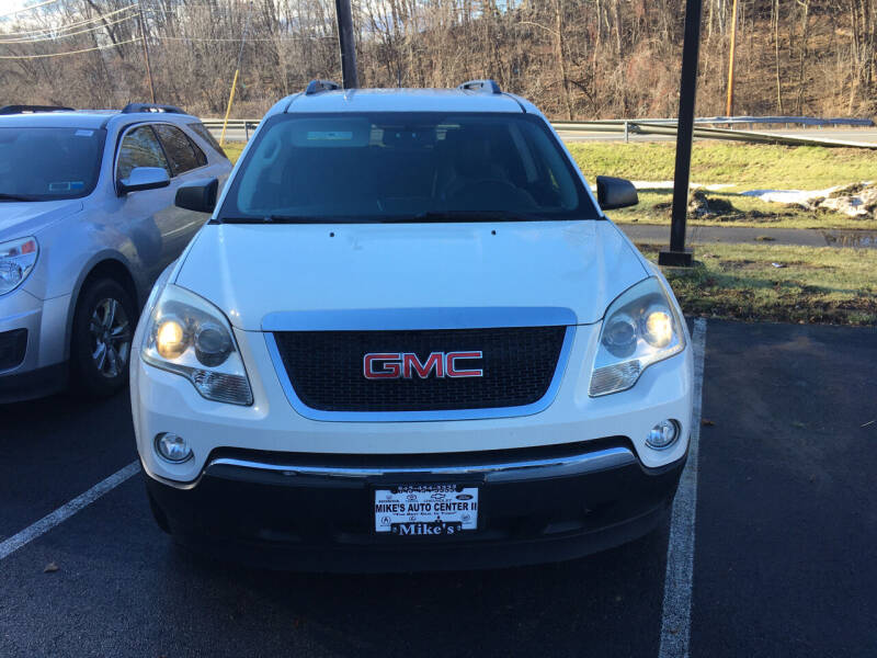 2011 GMC Acadia for sale at Mikes Auto Center INC. in Poughkeepsie NY