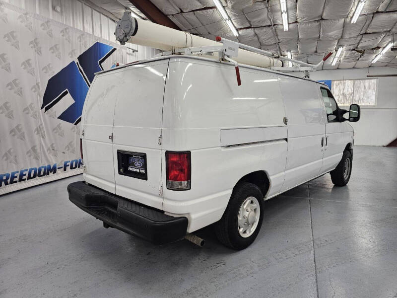 2013 Ford E-Series E-150