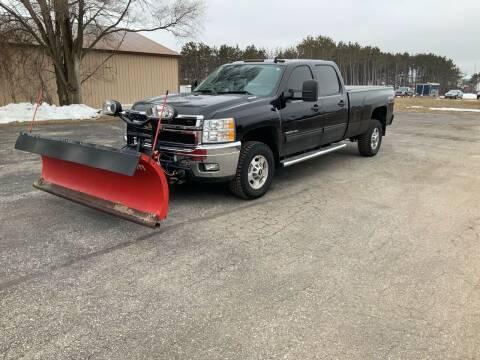 2014 Chevrolet Silverado 2500HD for sale at Stein Motors Inc in Traverse City MI