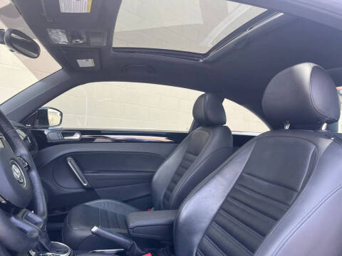 2012 Volkswagen Beetle