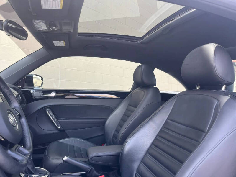 2012 Volkswagen Beetle