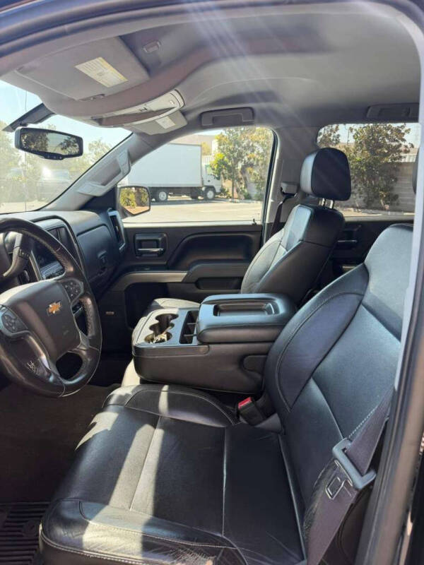 2015 Chevrolet Silverado 1500