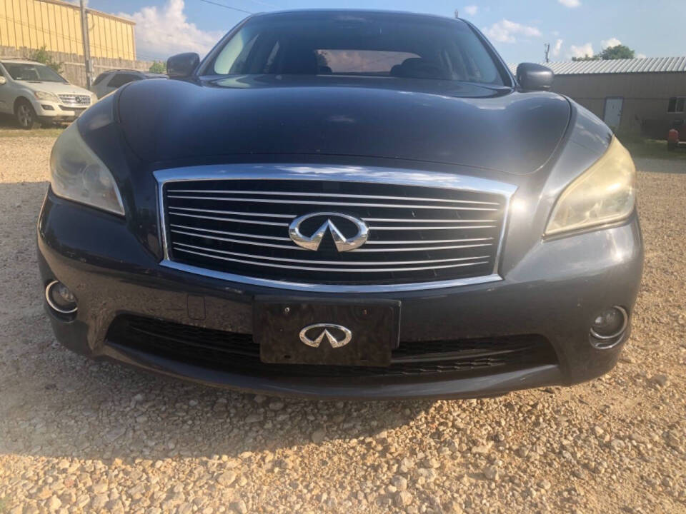 2011 INFINITI M37 for sale at A1 Majestic Auto Sales in Austin, TX