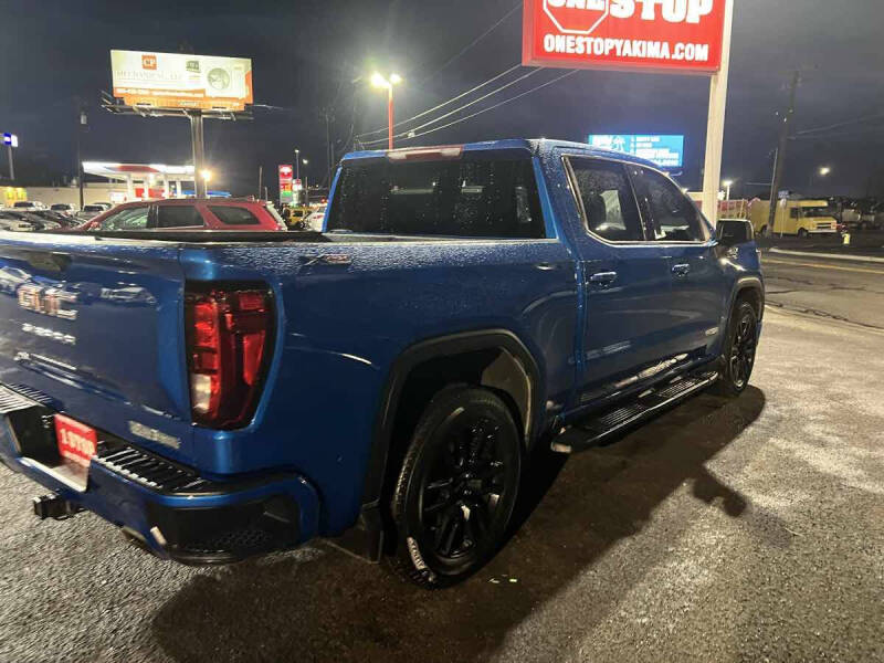 2023 GMC Sierra 1500