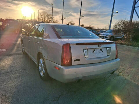 2007 Cadillac STS V6