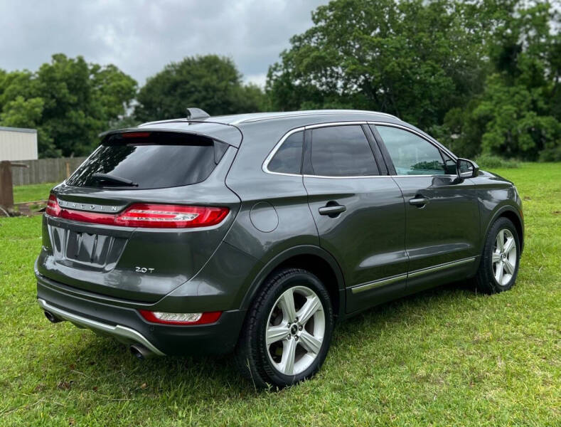 2017 Lincoln MKC Premiere