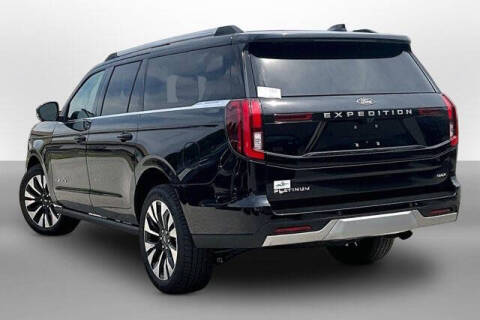 2026 Ford Expedition MAX Platinum