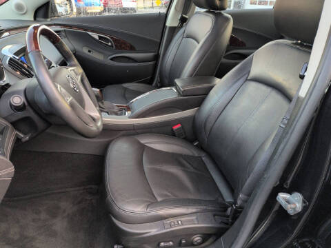 2011 Buick LaCrosse CXS