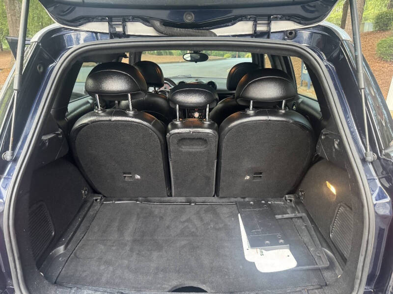 2016 MINI Countryman Cooper S