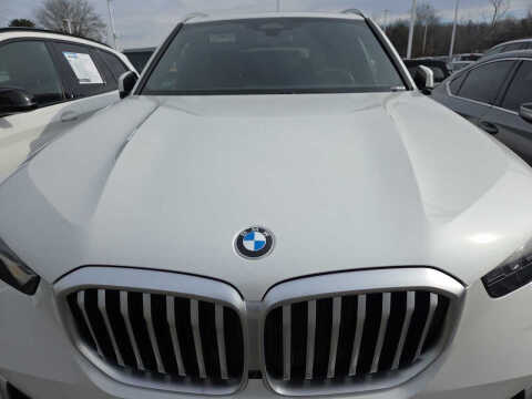 2024 BMW X5 sDrive40i