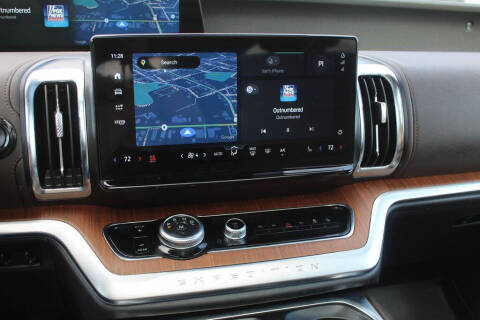 2025 Ford Expedition King Ranch