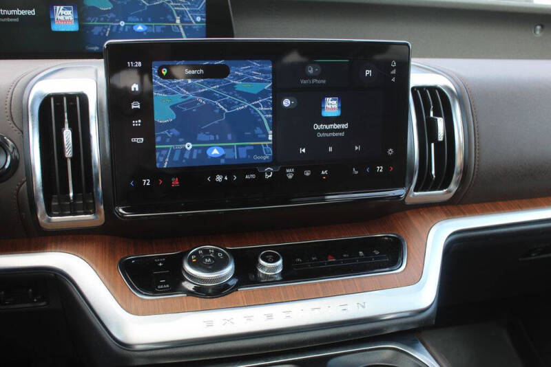 2025 Ford Expedition King Ranch