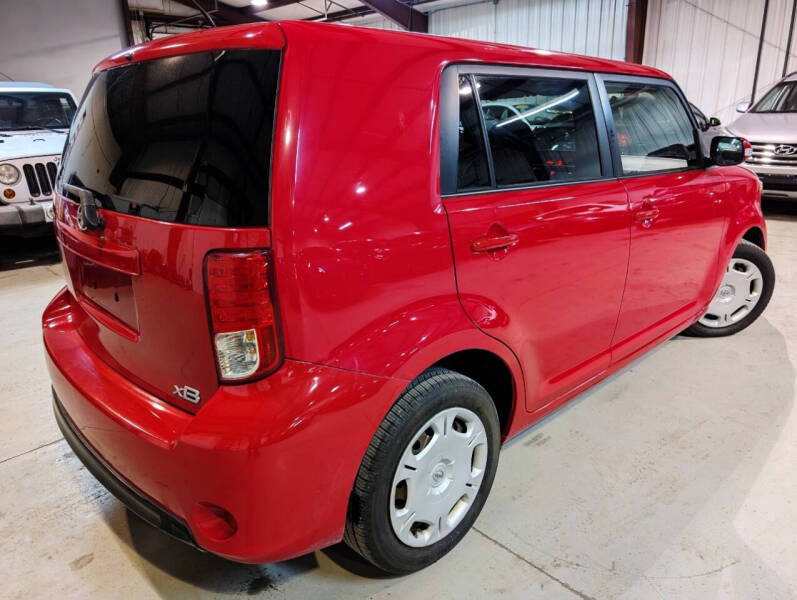 2013 Scion xB