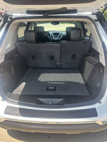 2017 GMC Terrain SLT