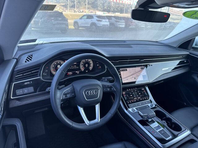 2023 Audi Q8 quattro Premium Plus 55 TFSI