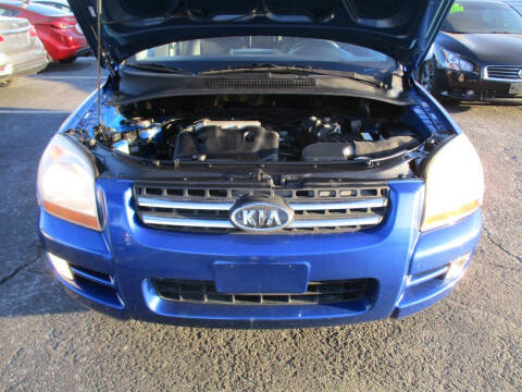 2008 Kia Sportage EX