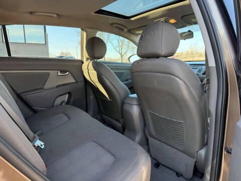 2013 Kia Sportage LX