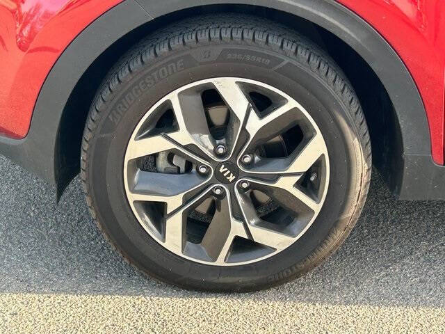 2022 Kia Sportage EX