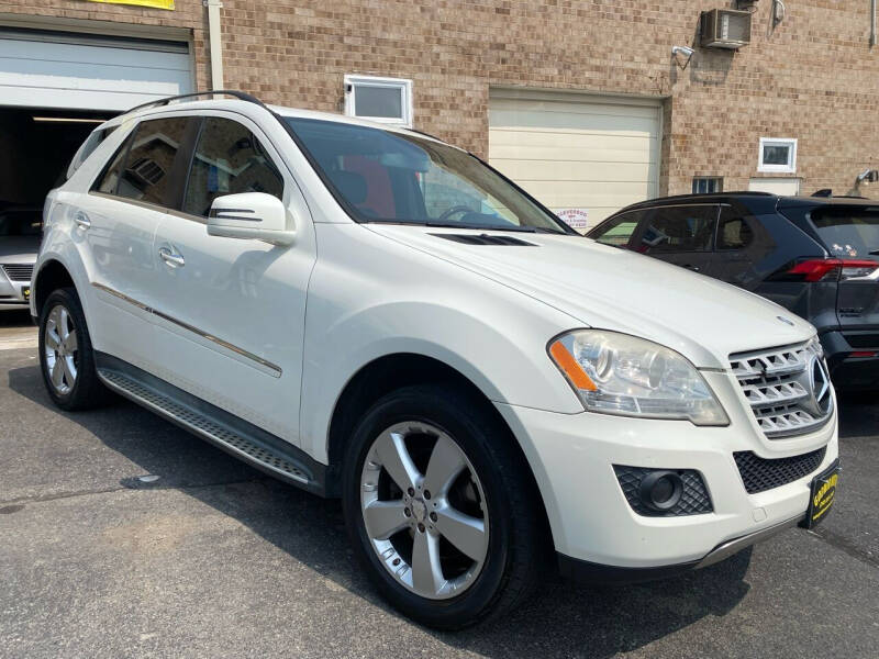 2011 Mercedes-Benz M-Class for sale at Godwin Motors INC in Silver Spring MD