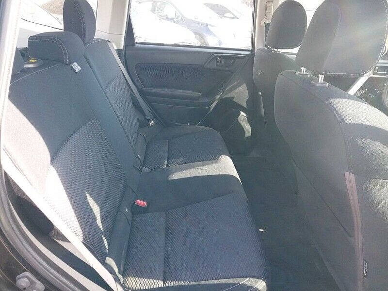 2018 Subaru Forester 2.5i