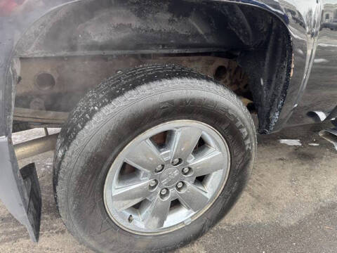 2012 GMC Sierra 1500 SLE