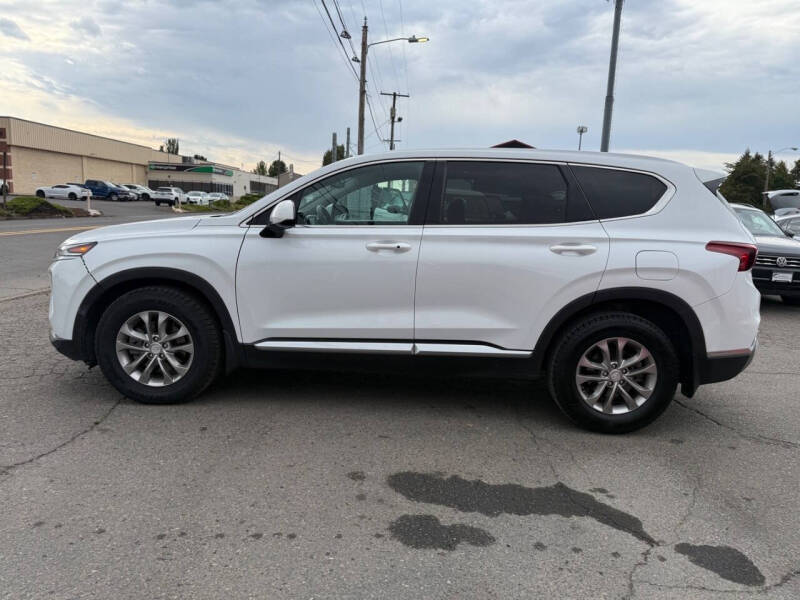 2020 Hyundai Santa Fe SEL