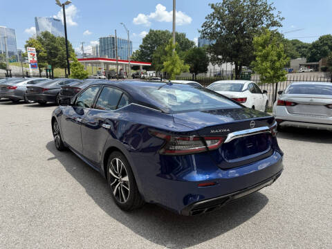 2023 Nissan Maxima 3.5 SV