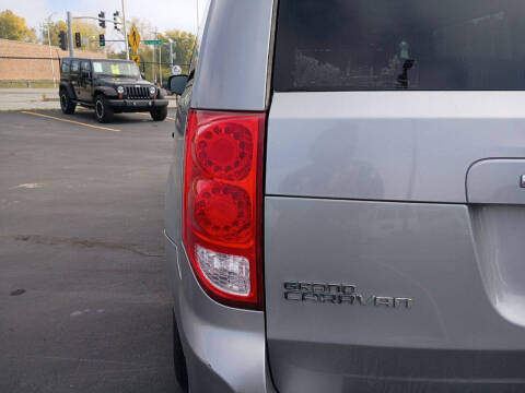 2014 Dodge Grand Caravan SE