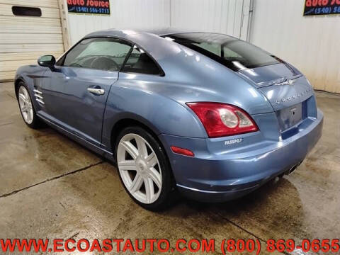 2005 Chrysler Crossfire Limited