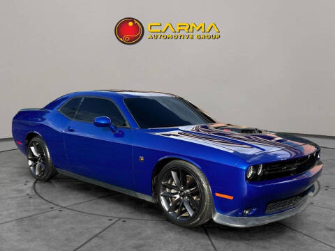 2019 Dodge Challenger