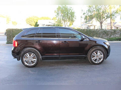 2014 Ford Edge Limited