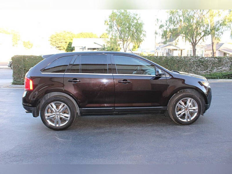 2014 Ford Edge Limited