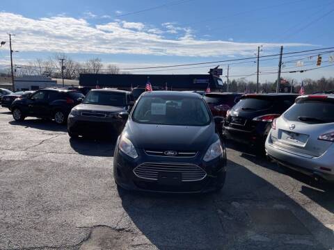 2013 Ford C-MAX Hybrid for sale at Honest Abe Auto Sales 4 in Indianapolis IN