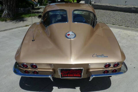 1963 Chevrolet Corvette