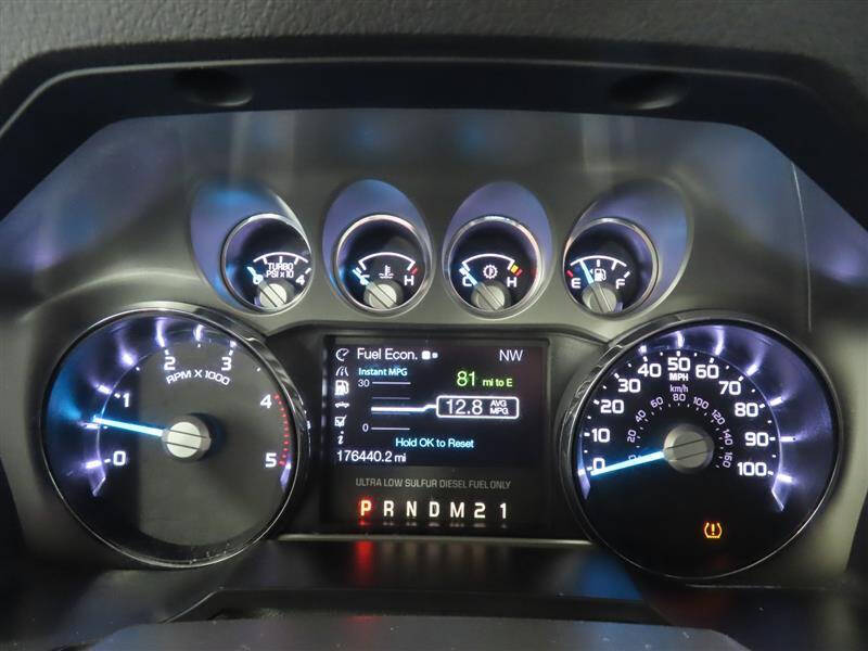 2015 Ford F-350 Super Duty