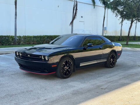 2017 Dodge Challenger for sale at Goval Auto Sales in Pompano Beach FL