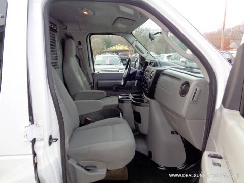 2013 Ford E-Series E-250