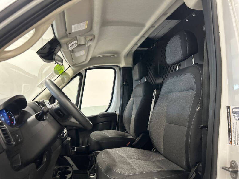 2025 RAM ProMaster